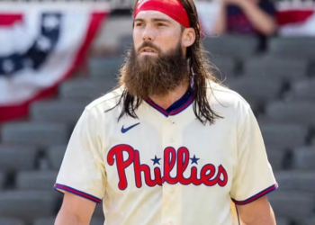BRANDON MARSH 2026 GRADE: DID THE PHILLIES OUTFIELDER TAKE A STEP BACK?