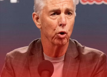 PHILLIES DELIVER STUNNING DAVE DOMBROWSKI CONTRACT NEWS AS ‘LIFETIME’ DEAL LOOMS