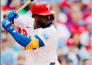 ADOLIS GARCIA LOOKS LIKE ANOTHER BAD DAVE DOMBROWSKI BET — AND THE PHILLIES STILL HAVE THE SAME PROBLEMS