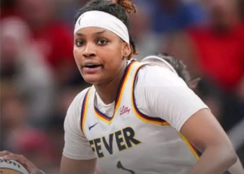 NA’LYSSA SMITH TO THE INDIANA FEVER? SHOCKING HOMECOMING REPORT HAS FANS