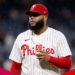 JOSE ALVARADO 2026 PHILLIES GRADE: WHAT SHOULD PHANS GIVE THE LEFT-HANDED RELIEVER?