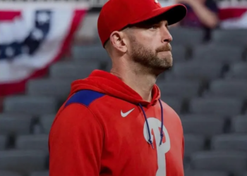 CALEB COTHAM PITCHING COACH GRADE: B- — DID THE PHILLIES GET ENOUGH FROM THEIR PITCHING COACH?