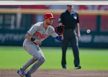 PHILLIES FACE MANY PRESSING OFFSEASON QUESTIONS: TREA TURNER’S 2027 POSITION TOPS THE LIST