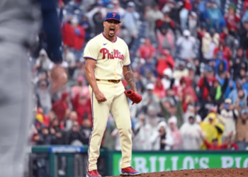 PHILLIES’ PLAYOFF GAMBLE COULD BACKFIRE: ONE PITCHING MISTAKE AGAINST THE BRAVES COULD END THEIR SEASON
