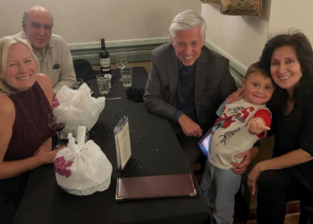 Phillies Fans Are Asking Questions After Dave Dombrowski’s South Philly Dinner Stop