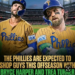🚨 PHILLIES COULD SHOCK MLB: ARE BRYCE HARPER AND TREA TURNER REALLY UNTOUCHABLE?