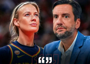 🚨 CLAY TRAVIS IGNITES WNBA FIRESTORM OVER SOPHIE CUNNINGHAM: SYDNEY COLSON FEUD SPARKS EXPLOSIVE DEBATE ABOUT RACE, FREE SPEECH AND THE INDIANA FEVER