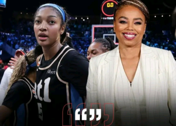🚨 JEMELE HILL DEMANDS APOLOGIES FOR ANGEL REESE AS WNBA STAR REACHES FINALS — HER CRITICS AREN’T READY TO BACK DOWN