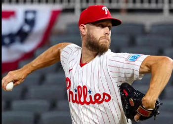 🚨 PHILLIES FANS NEED TO PAY ATTENTION: ZACK WHEELER’S FUTURE COULD CHANGE EVERYTHING IN PHILADELPHIA!