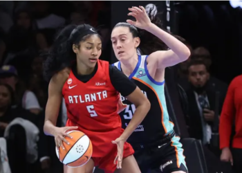 🚨 ANGEL REESE’S WNBA FINALS HIT A MAJOR ROADBLOCK! 😳 WHY THE ATLANTA DREAM MAY BE FORCED INTO A 3,500-SEAT ARENA