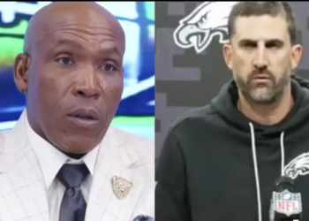 Michael Irvin Sends Strong Warning About Nick Sirianni as Eagles Face Growing Pressure After Another Crushing Loss