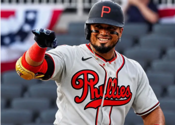 PHILLIES HAVE $83.4 MILLION COMING OFF THE BOOKS