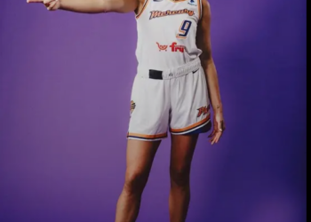 DONALD TRUMP’S SOPHIE CUNNINGHAM COMMENTS SPARK DEBATE AS INDIANA FEVER STAR ENTERS FREE AGENCY