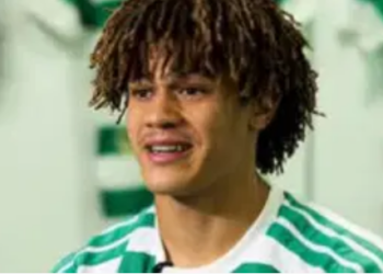 CELTIC FINALLY UNVEIL LANDON EMENALO: CHELSEA LOAN STAR GETS NUMBER 12 SHIRT AS MARTIN O’NEILL AWAITS HIS DEBUT!