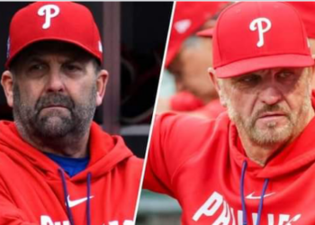 Kevin Long and Bobby Dickerson Deliver Heartfelt Message as They Part Ways With Philadelphia Phillies