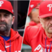 Kevin Long and Bobby Dickerson Deliver Heartfelt Message as They Part Ways With Philadelphia Phillies