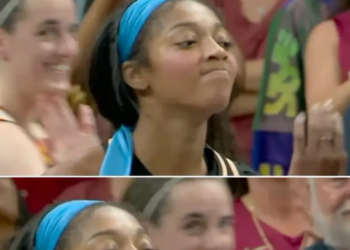 ANGEL REESE’S WNBA FINALS DEBATE ERUPTS AS JASON WHITLOCK’S REMARK SPARKS BACKLASH