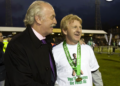 GORDON STRACHAN SENDS STRONG MESSAGE TO CELTIC PROTESTERS AS DERMOT DESMOND’S BETDAQ SALE ADDS TO BOARDROOM TENSIONS