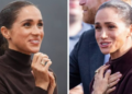 Meghan Markle Appears Emotional During UK Return as Supporter Defends Duchess With Powerful Message