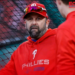 DON MATTINGLY’S FIRST BIG DECISION: PHILLIES PART WAYS WITH HITTING COACH KEVIN LONG