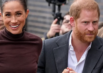 Harry and Meghan’s British Return Sparks Fresh Royal Tensions as Hopes of Reconciliation Fade