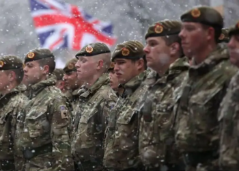 🔴 UK Conscription Fears Grow as Army Chief Warns Britons to Prepare for War: Could Men Be Forced to Fight?