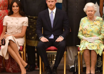 ‘Foisted Upon Them’: Prince Harry and Meghan Markle’s Royal Rift Explodes Again After Queen Elizabeth Revelation