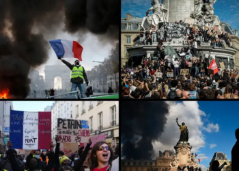 France Protests Expose a Growing Inequality Crisis as Trump Turns to Immigration: Are Leaders Ignoring What People Really Want?