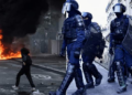 British Tourist Seriously Injured in France Riots as Violent Unrest Sparks Curfews and Mass Arrests