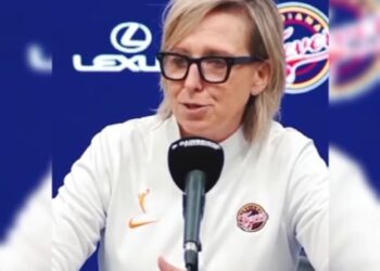 Amber Cox’s Caitlin Clark Admission Sparks Debate as Indiana Fever Face a Defining Offseason