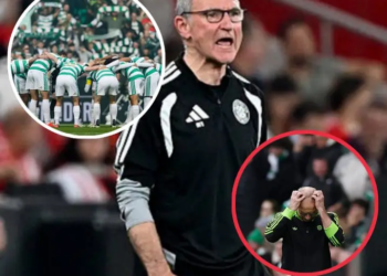 CELTIC VS CELTA VIGO: INJURY CLAIMS SPARK CONFUSION AS MARTIN O’NEILL FACES CRUCIAL EUROPA LEAGUE TEST