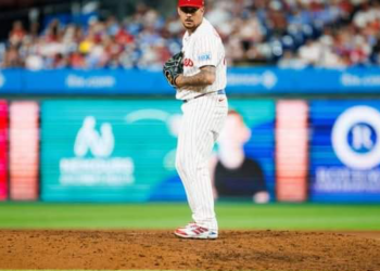 PHILLIES FACE TOUGH ORION KERKERING DECISION AFTER BULLPEN COLLAPSE — IS IT TIME TO MOVE ON?