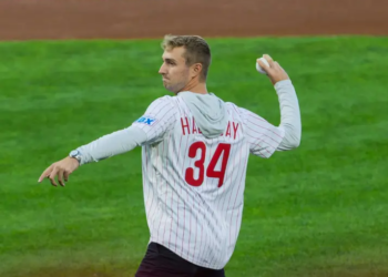 PHILLIES LEGEND ROY HALLADAY’S SON BRADEN LANDS NEW BASEBALL JOB — AN EMOTIONAL NEW CHAPTER FOR THE HALLADAY FAMILY