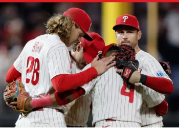 PHILLIES FANS SEND A CLEAR MESSAGE AS TEAM APPROVAL PLUMMETS — TREA TURNER’S NUMBERS RAISE MAJOR QUESTIONS