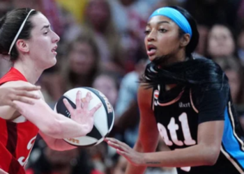DAN PATRICK DELIVERS BLUNT VERDICT ON ANGEL REESE VS. CAITLIN CLARK DEBATE AS DREAM STAR CHASES WNBA TITLE