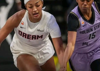 USA Basketball Ban Rumor Sends Shockwaves Through WNBA as Dream and Valkyries Face Anthem Backlash