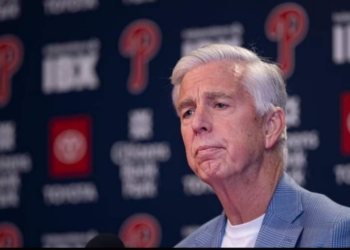 Phillies Fans Have Spoken: Dave Dombrowski Faces Tough Choices After Another Painful Postseason Exit