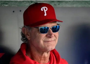 Phillies’ 26-Man Roster Without Free Agents Reveals Major Problems Ahead of 2027