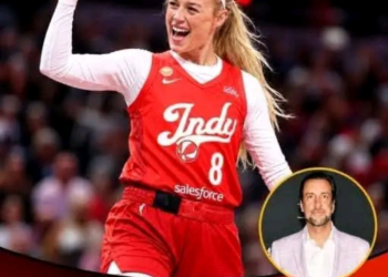 Clay Travis Sparks WNBA Firestorm With Sophie Cunningham Commissioner Suggestion: Could the Fever Star Change Everything?
