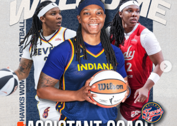 INDIANA FEVER STAR MYISHA HINES-ALLEN MAKES SURPRISE COACHING MOVE AFTER 2026 SEASON