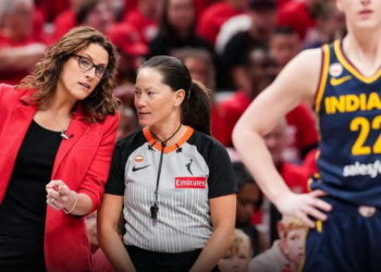 FEVER FANS STUNNED AS STEPHANIE WHITE REPORTEDLY SURVIVES SHAKEUP — CAITLIN CLARK TRADE RUMORS EXPLODE