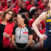 FEVER FANS STUNNED AS STEPHANIE WHITE REPORTEDLY SURVIVES SHAKEUP — CAITLIN CLARK TRADE RUMORS EXPLODE