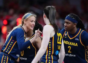 INDIANA FEVER FACE EXPLOSIVE RACISM DEBATE AS NEW LEADERSHIP INHERITS A FRANCHISE AT A CROSSROADS