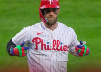 BREWERS JUST BEAT THE PHILLIES’ RECORD, AND THE NUMBERS SAY EVERYTHING ABOUT BASEBALL FANS