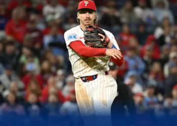 PHILLIES COULD MAKE A SHOCKING BRYSON STOTT TRADE TO FIX THEIR INFIELD PROBLEM