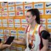 CAITLIN CLARK FIRES BACK AT REPORTER OVER ANGEL REESE QUESTION, AND THE MESSAGE IS LOUD AND CLEAR