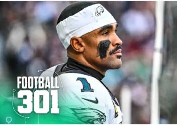NFL POWER RANKINGS ENTERING WEEK 6: THE NFC EAST HAS A BIG PROBLEM AS COWBOYS, EAGLES, GIANTS AND COMMANDERS STRUGGLE
