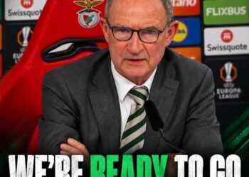 CELTIC FACE A BENFICA NIGHTMARE IN LISBON — CAN MARTIN O’NEILL SILENCE THE DOUBTERS