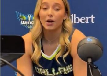 Paige Bueckers Finally Sends a Message About Azzi Fudd Relationship as WNBA Fans React