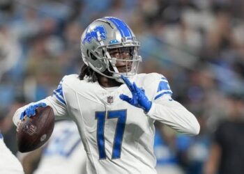 TEDDY BRIDGEWATER’S RETIREMENT LEAVES THE DETROIT LIONS WITH A BIG QUESTION AT QUARTERBACK